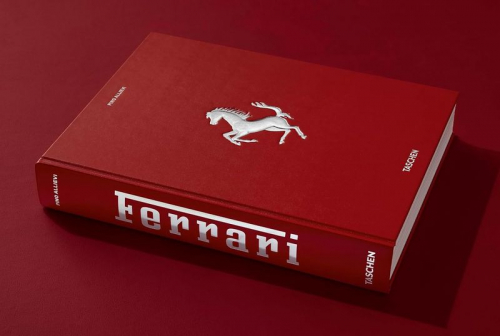 Buch Taschen Ferrari 2